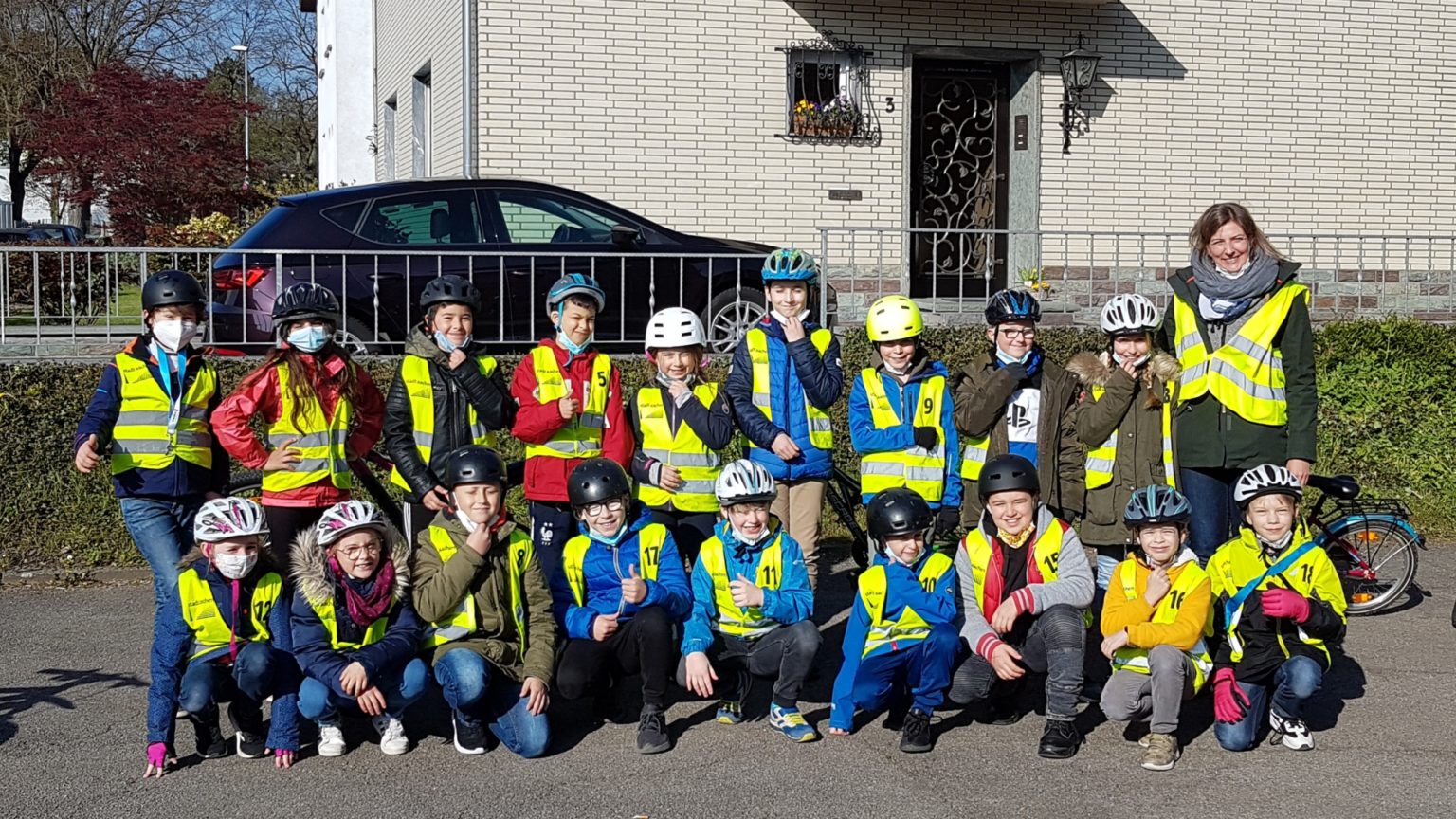 GESCHAFFT ) KGS Verlautenheide